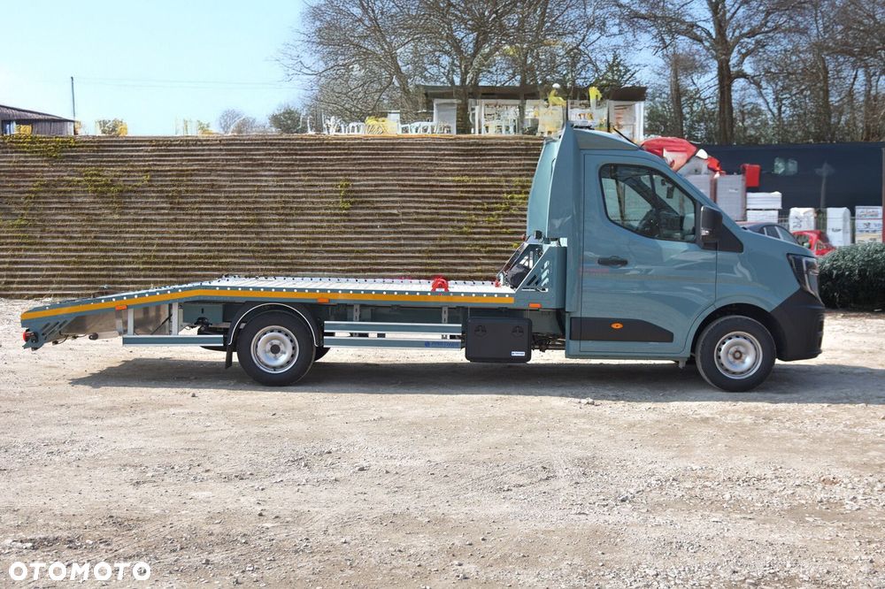 Renault Master Autolaweta Pomoc Drogowa 170KM - 6
