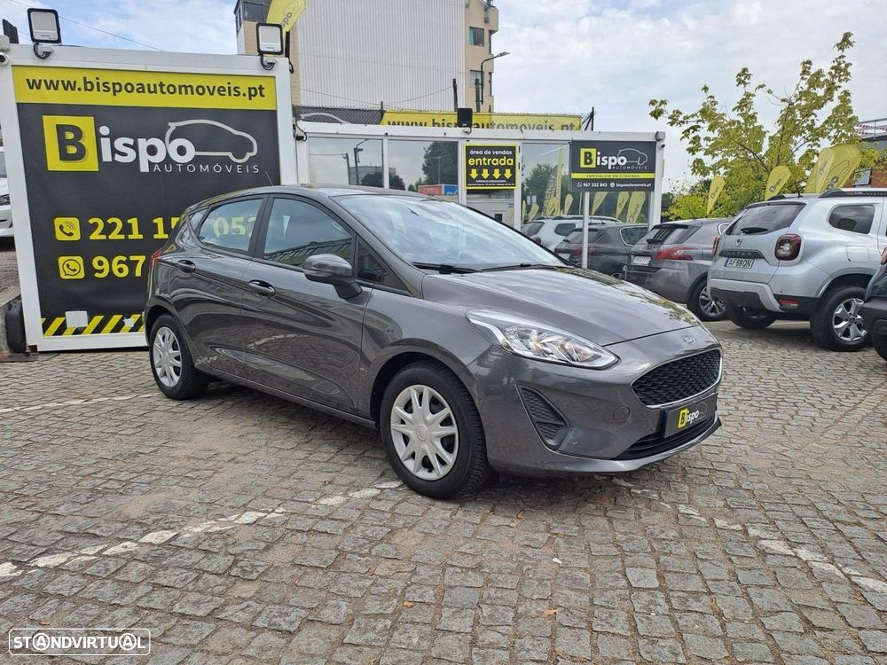 Ford Fiesta 1.0 EcoBoost Connected - 6