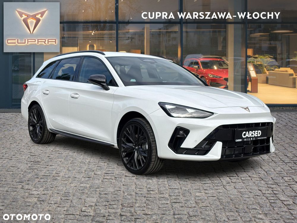 Cupra Leon Sportstourer 2.0 TSI 4Drive DSG - 7