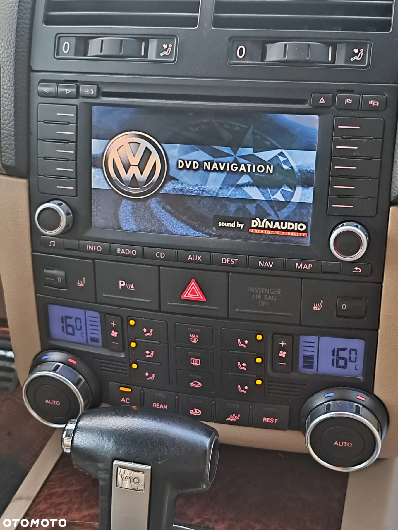 Volkswagen Touareg 5.0 V10 TDI Tiptr - 11