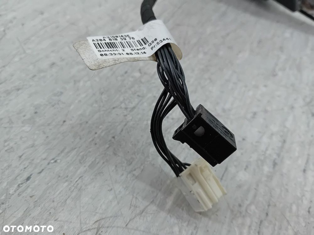 LUSTERKO LEWE MERCEDES-BENZ KLASA C W204 A2048103976 A3160441 040 - 8