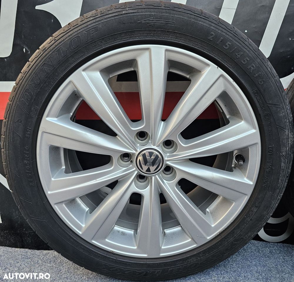 Jante16''5x100SeatIbizaAudiA1/VwPolo/Golf4/Bora,SkodaOctavia/SkodaFabi - 2