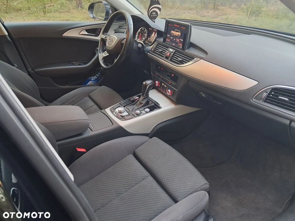 Audi A6 Avant 2.0 TDI ultra S tronic - 10