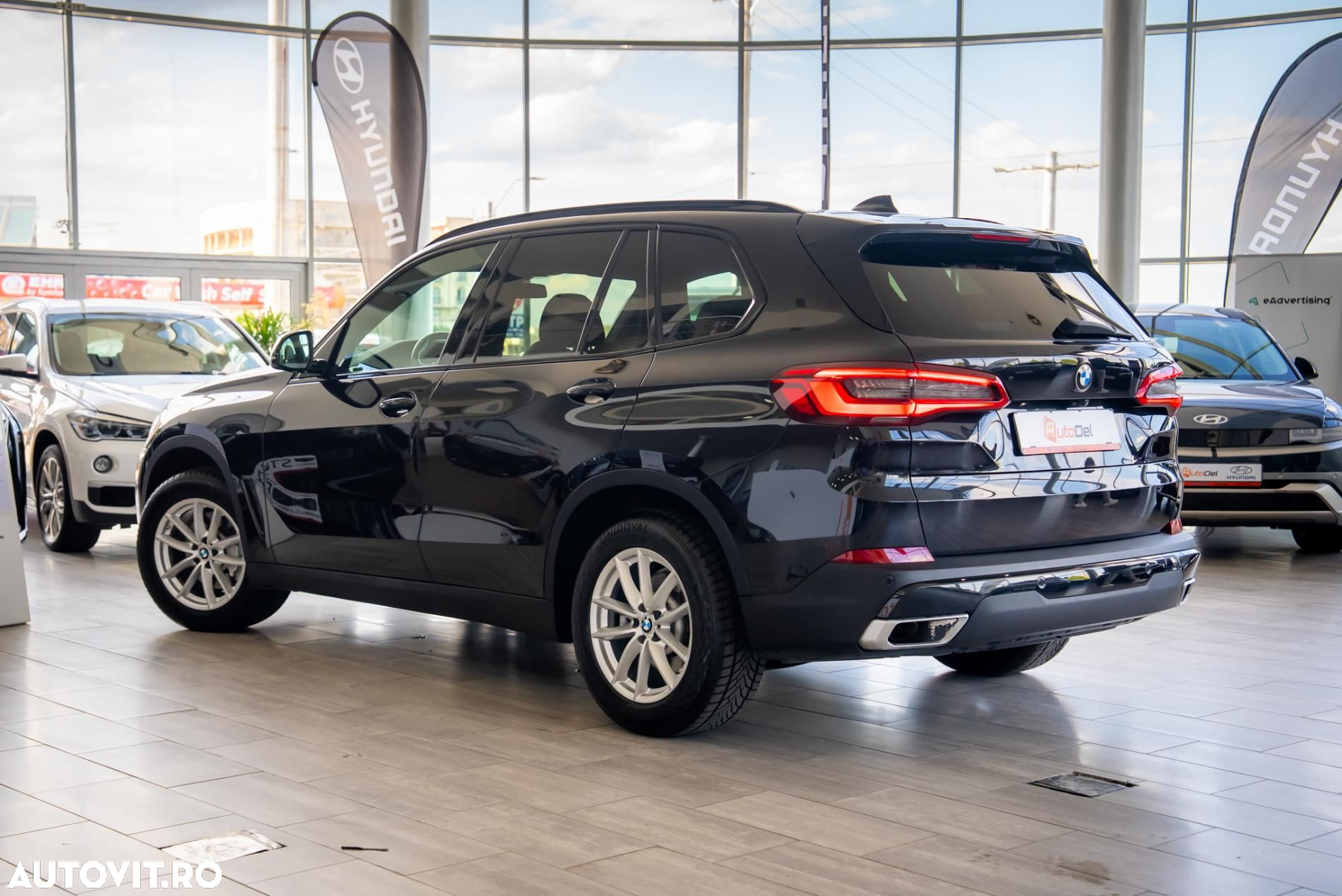BMW X5 xDrive25d xLine - 3