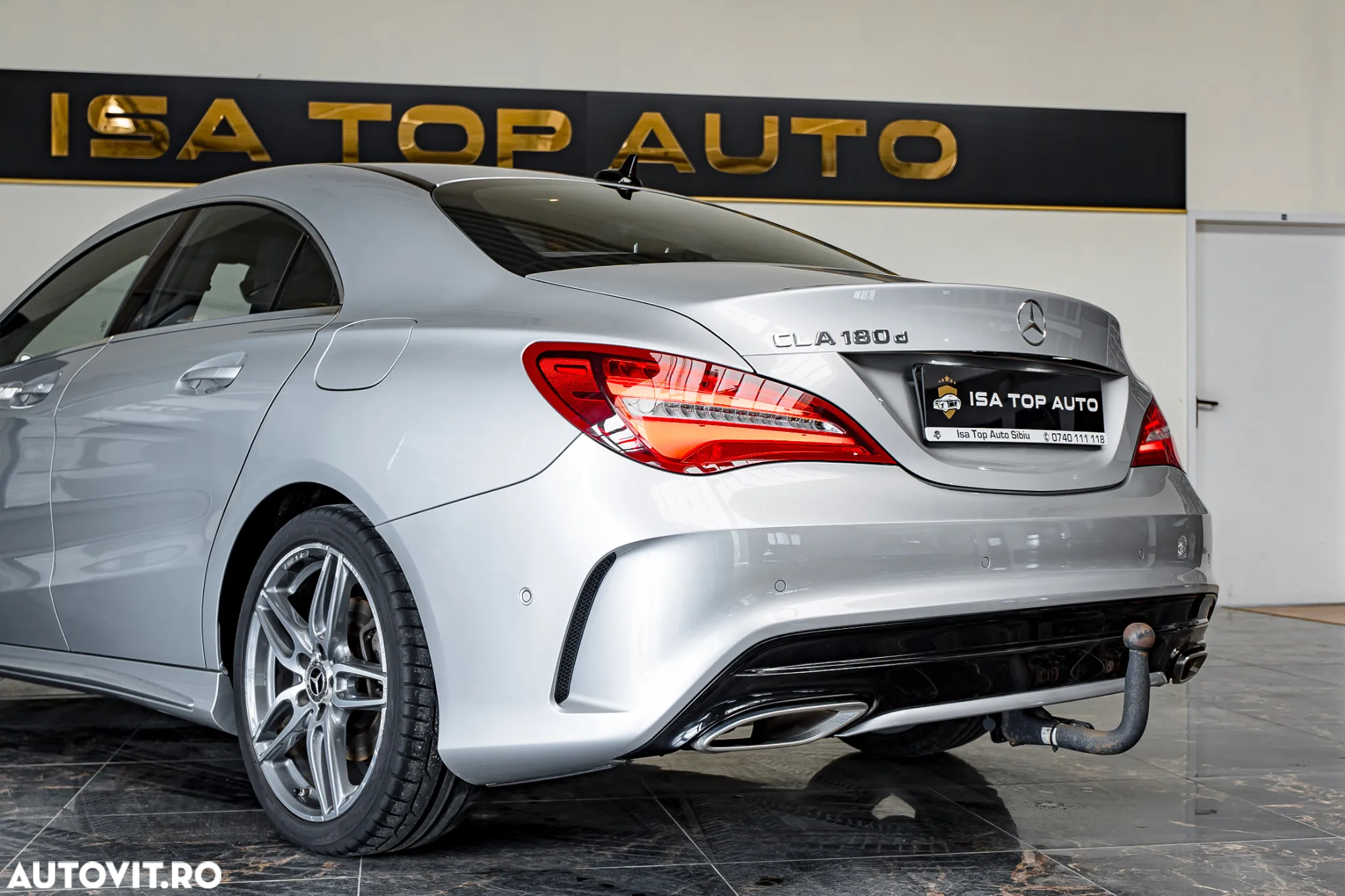 Mercedes-Benz CLA 180 d 7G-DCT AMG Line - 24