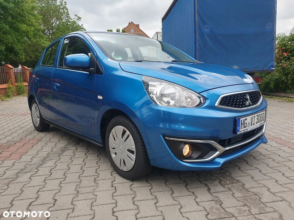 Mitsubishi Space Star 1.0 Edition - 2