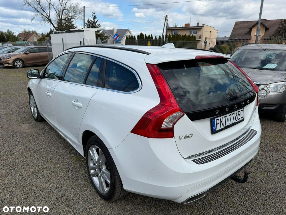 Volvo V60 - 4