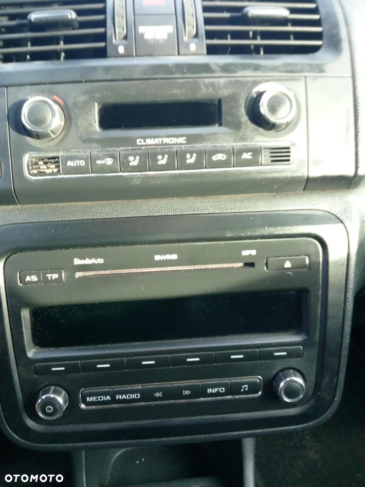 Skoda Fabia 1.6 TDI DPF Comfort - 13