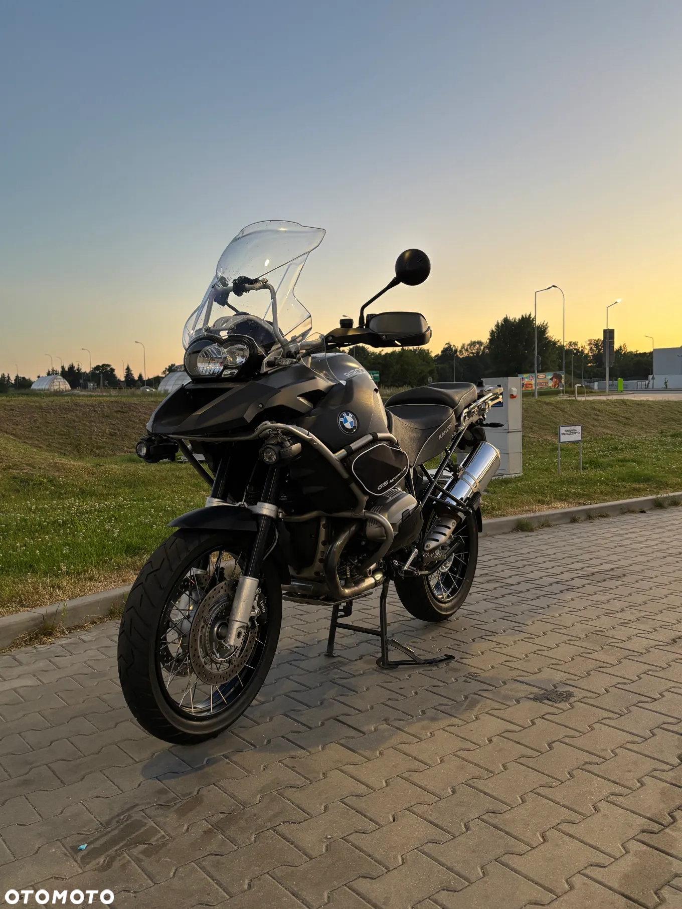 BMW GS - 10