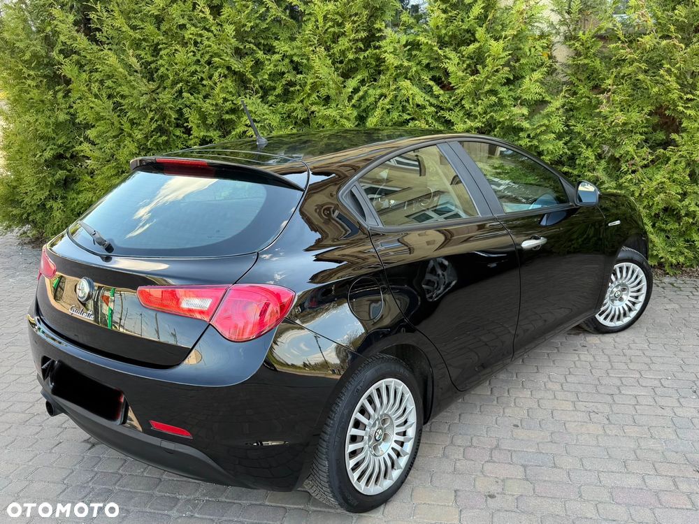 Alfa Romeo Giulietta 1.4 TB 16V Sport - 10