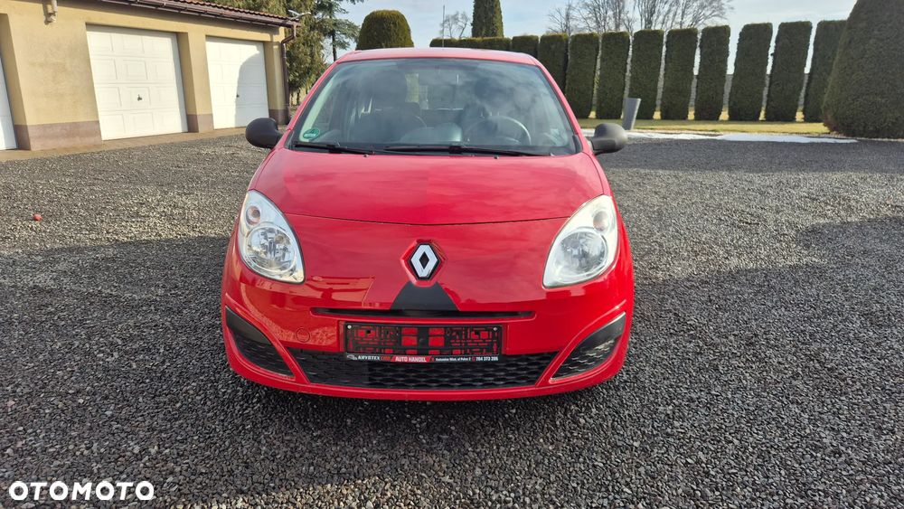 Renault Twingo 1.2 8V Access - 10