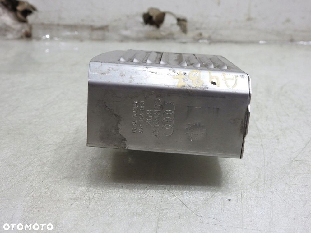 Klakson sygnał alarm Audi OE 8J0951287 - 5