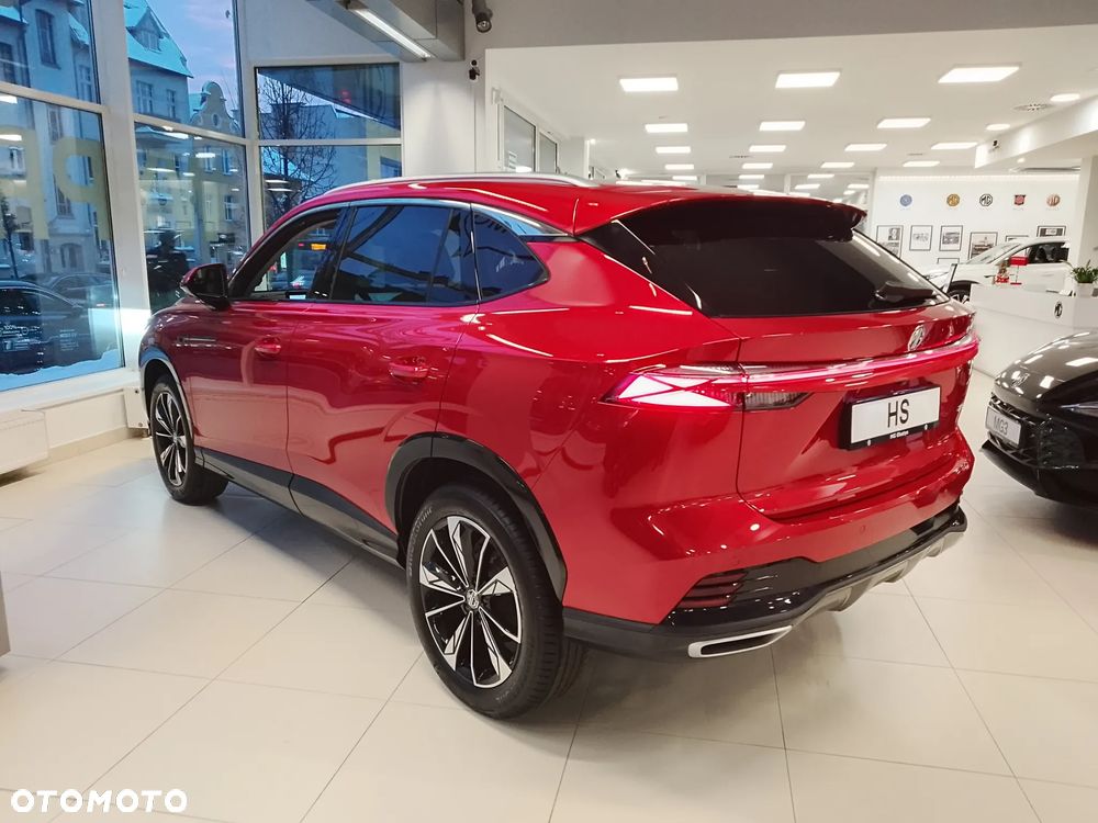 MG HS 1.5 T-GDI Exclusive - 4