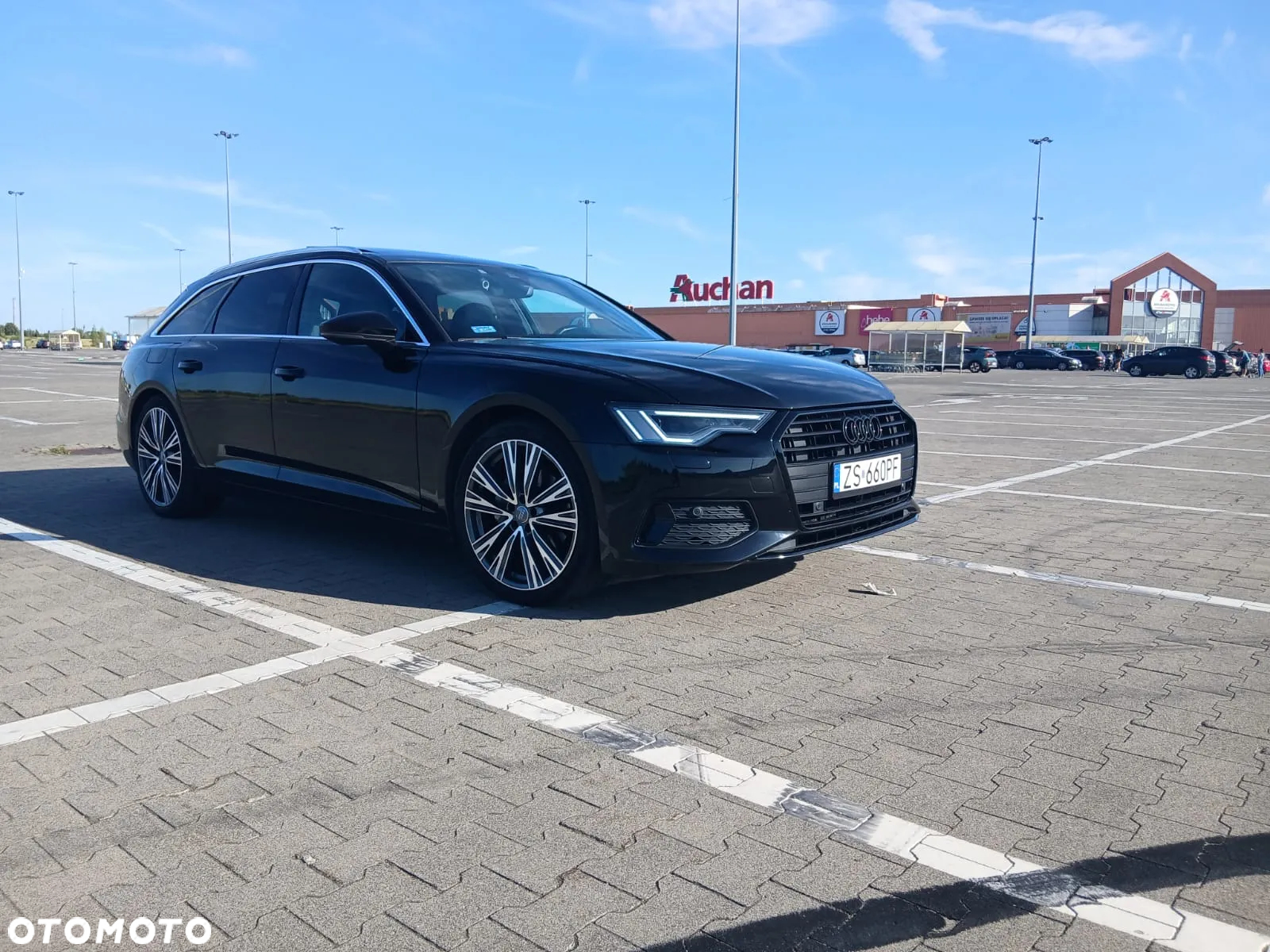 Audi A6 Avant 40 TDI S tronic sport - 2