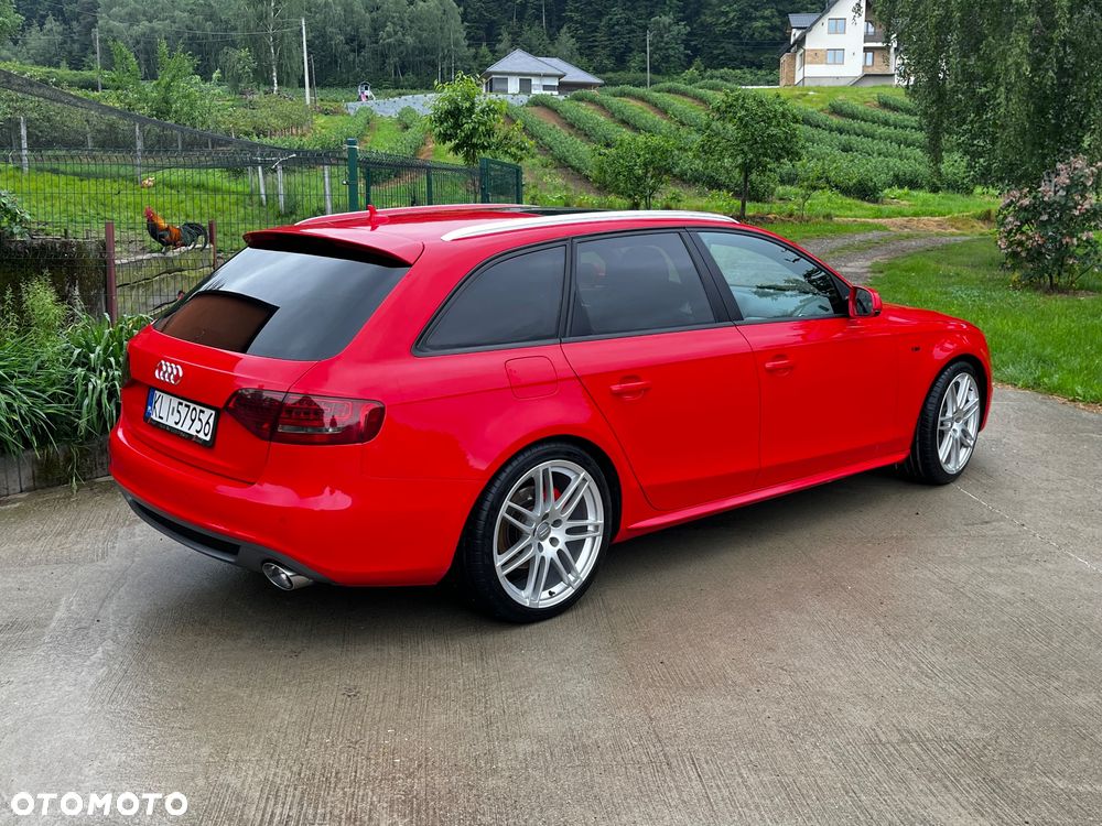 Audi A4 Avant 2.0 TDI DPF quattro S line Sportpaket (plus) - 2