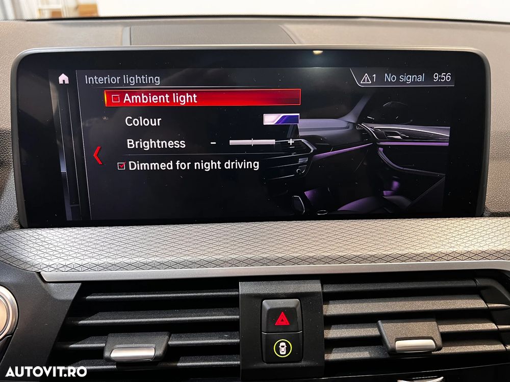 BMW X4 xDrive30d M Sport X - 27
