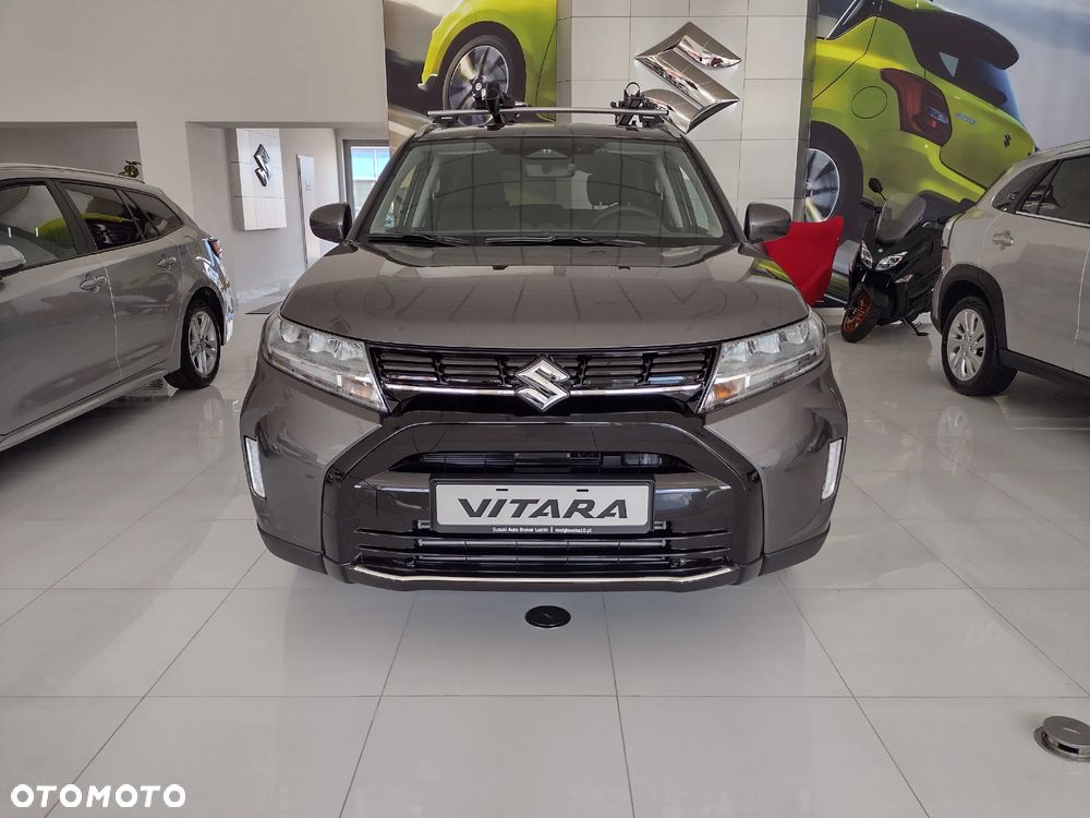 Suzuki Vitara 1.4 Boosterjet mHEV Premium Plus 2WD - 10