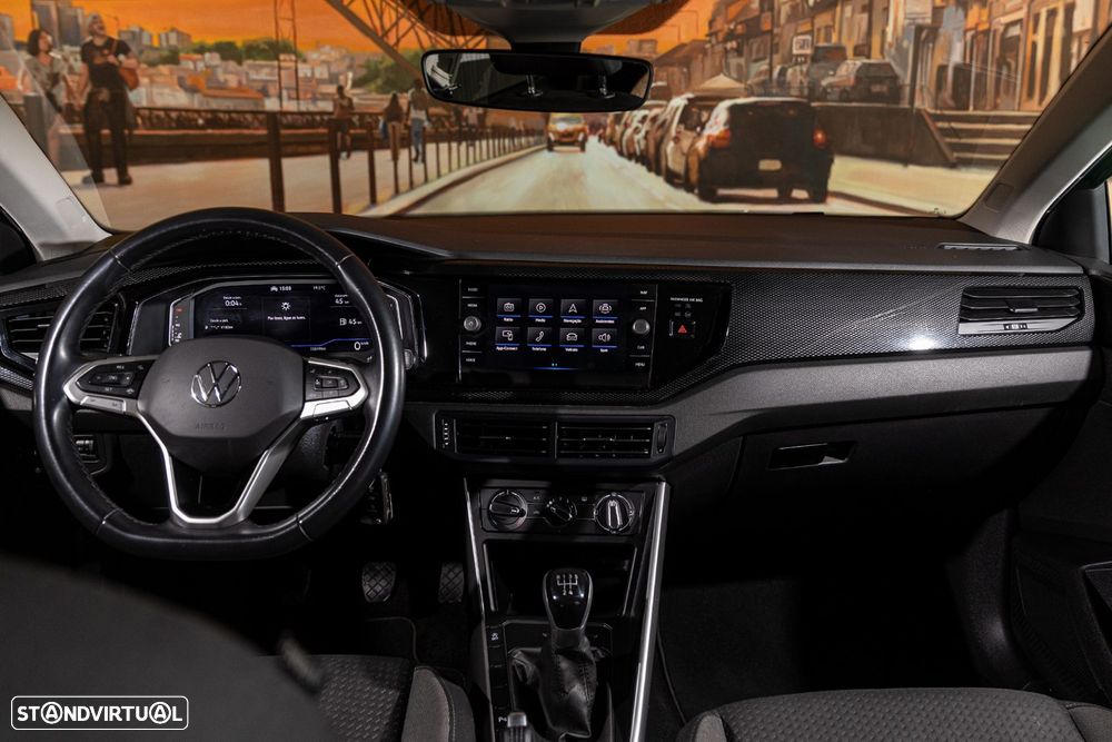 VW Polo 1.0 TSI Life - 10