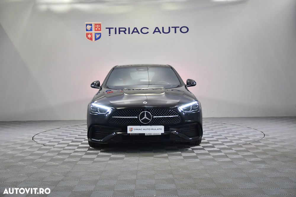 Mercedes-Benz C 300 d MHEV - 9