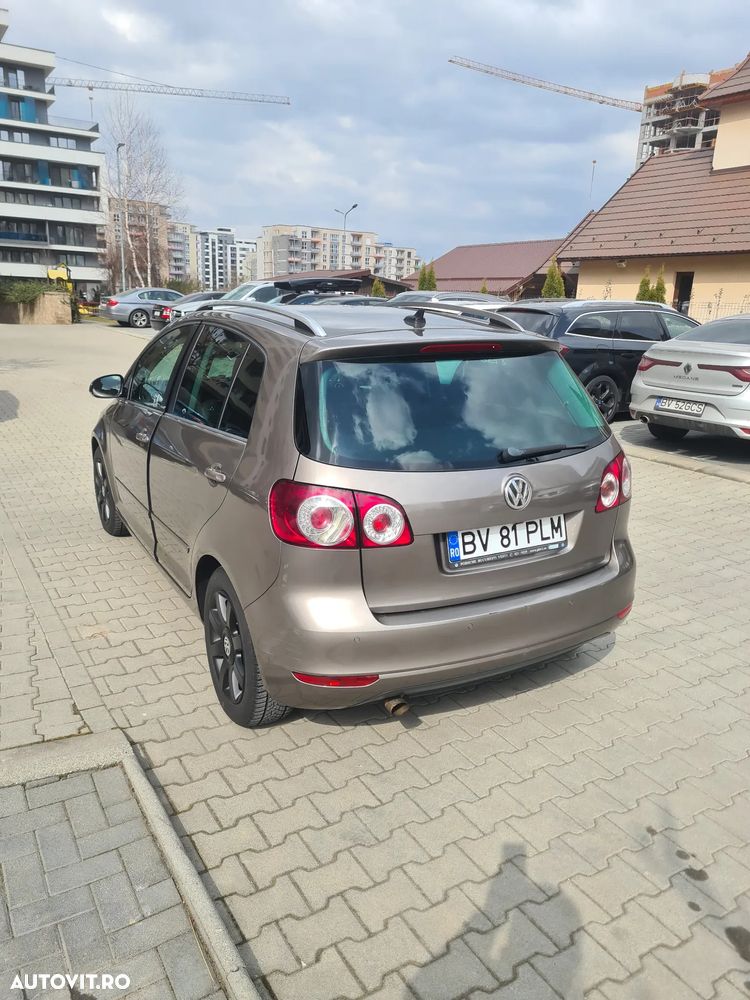 Volkswagen Golf Plus 1.2 TSI DSG Style - 7