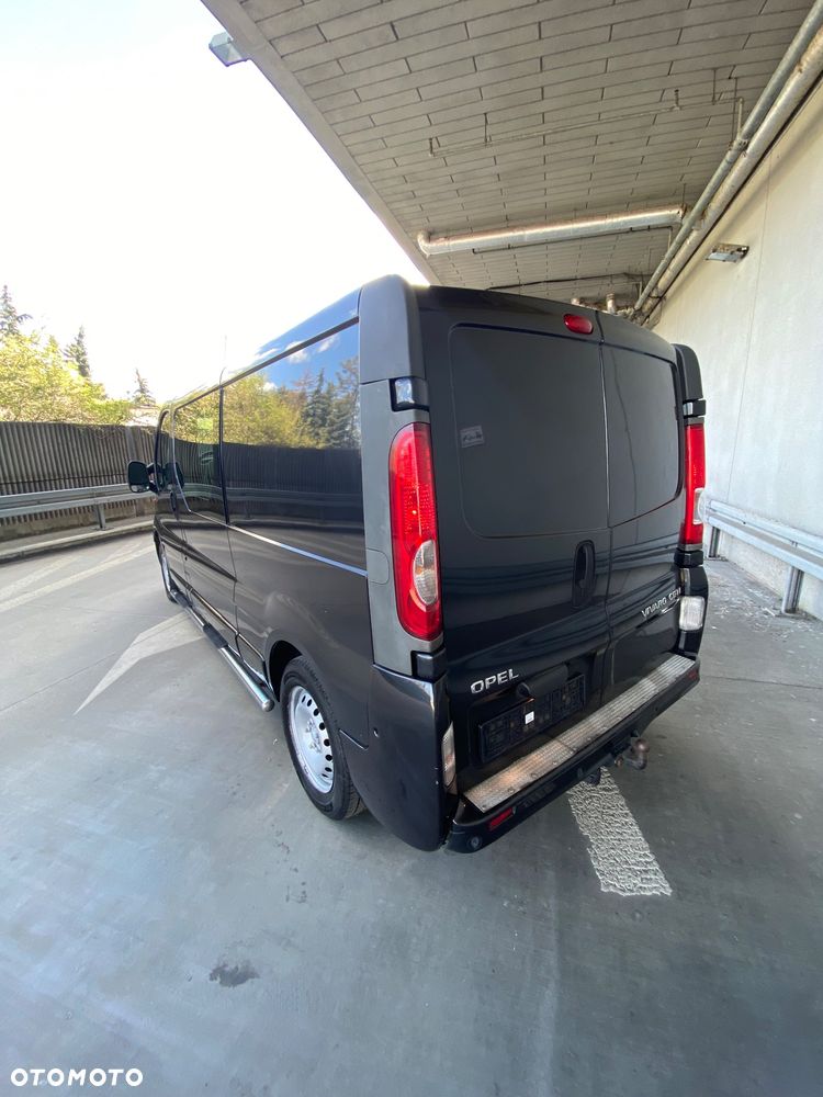 Opel Vivaro L2H1 2.9t - 6