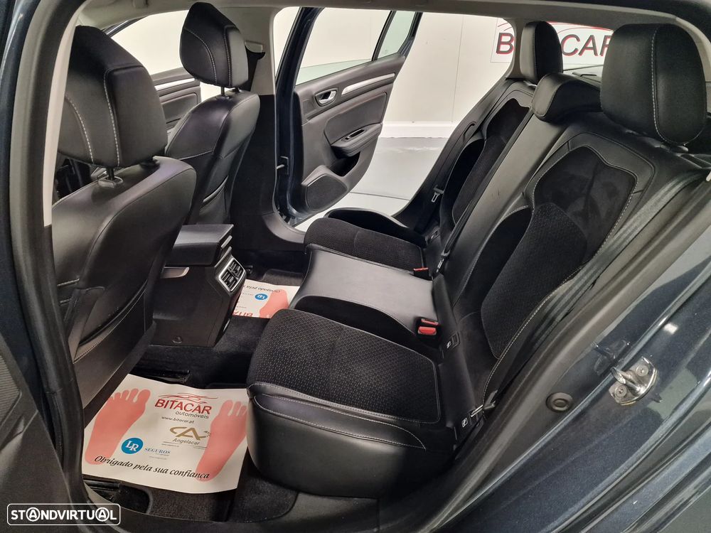 Renault Mégane Sport Tourer 1.5 dCi Bose Edition SS - 34