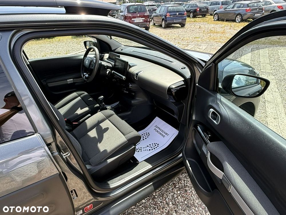 Citroën C4 Cactus - 29