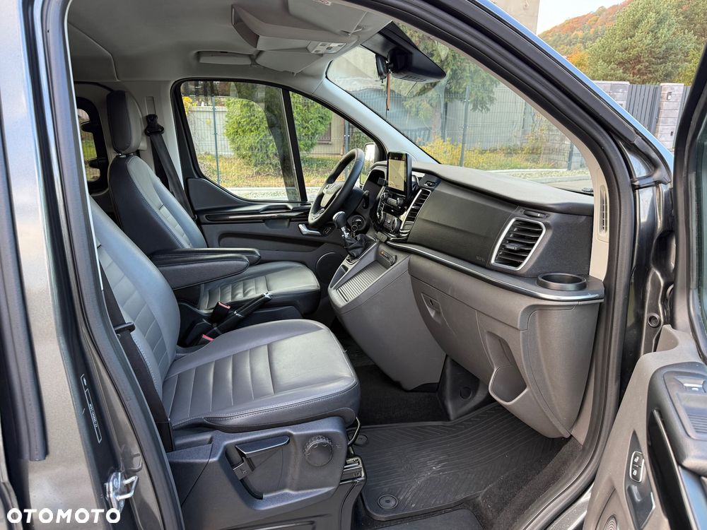 Ford Tourneo Custom 2.0 TDCi L2 Titanium - 21