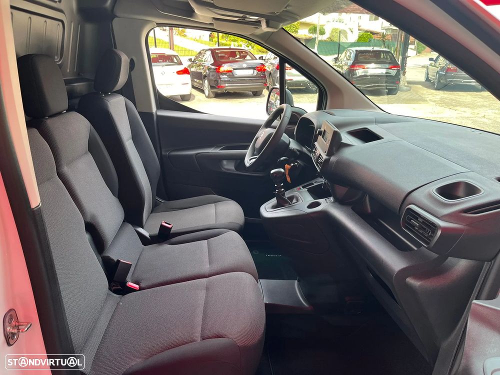Citroën Berlingo Longa | 1.5 HDI | 3 Lug. - 14