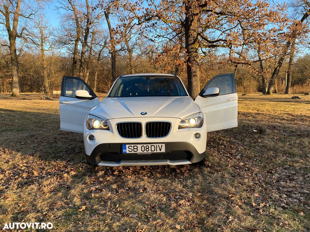 BMW X1 - 10