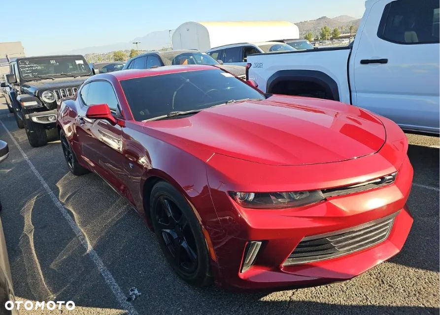 Chevrolet Camaro 2.0 - 3