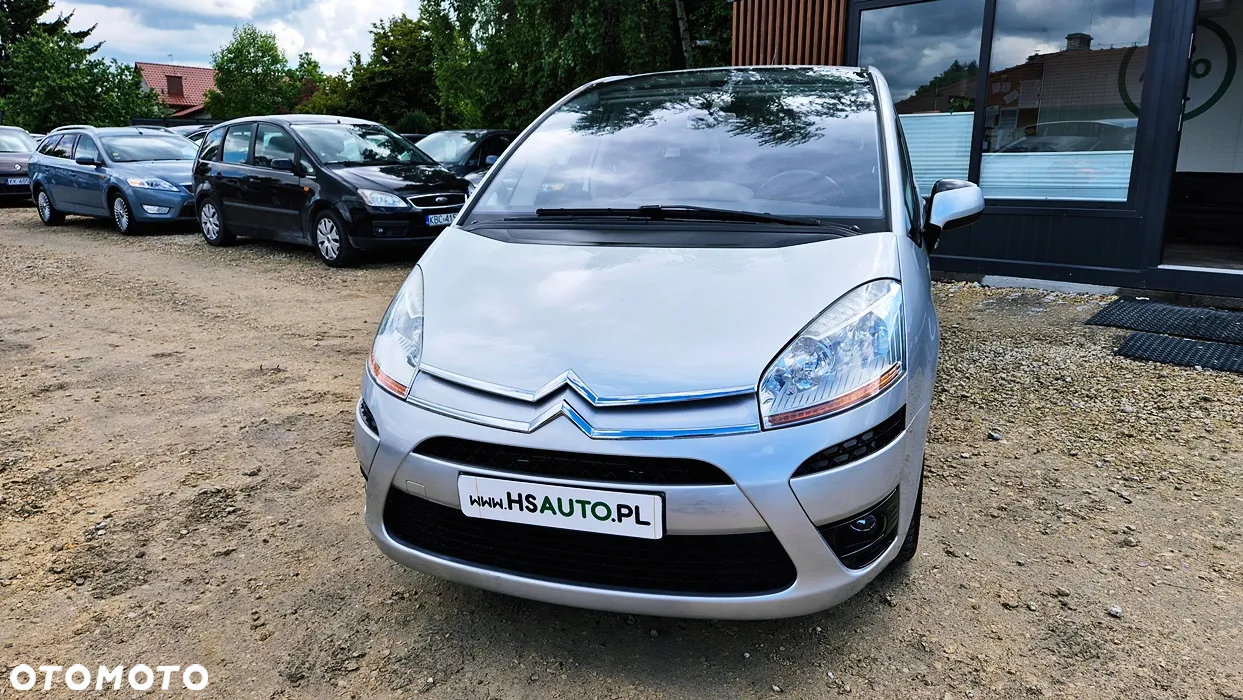 Citroën C4 Picasso 1.6 VTi Equilibre Navi Pack - 3