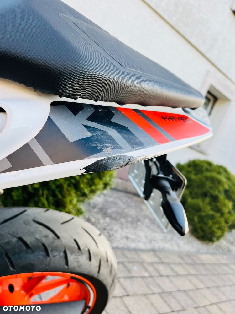 KTM Duke 390 - 15