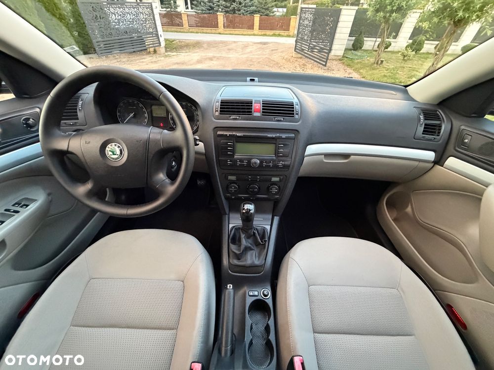 Skoda Octavia - 7