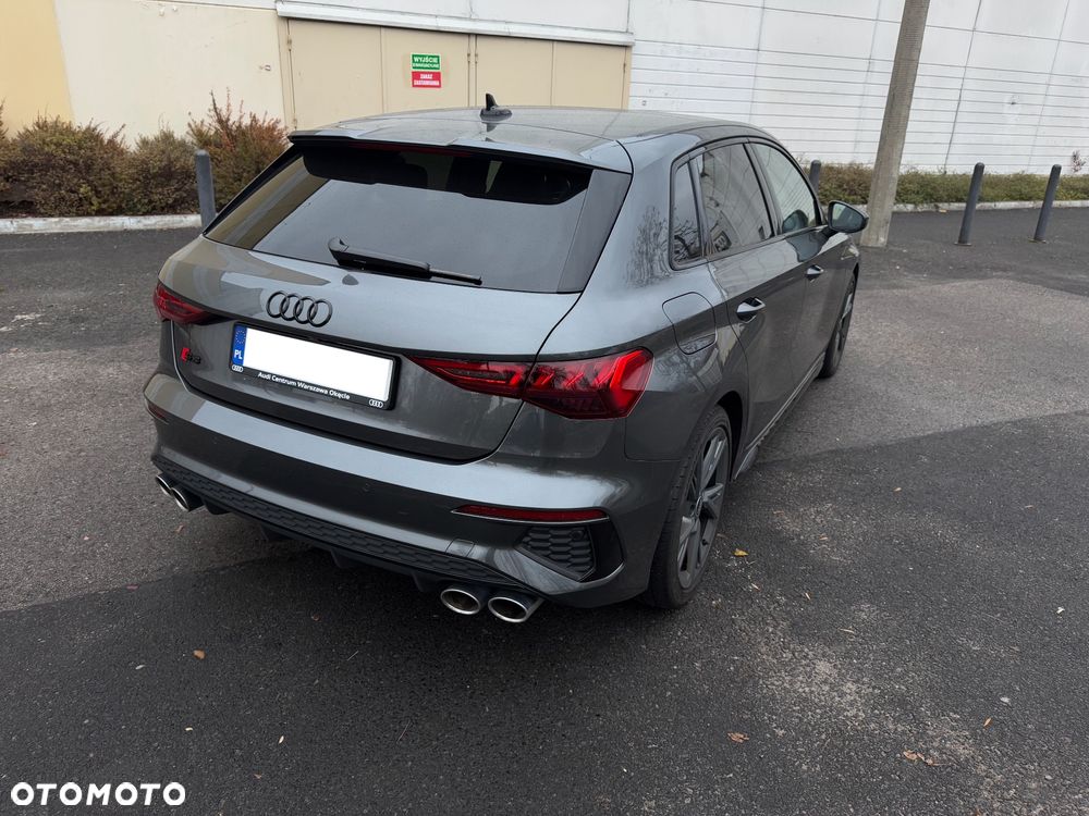 Audi S3 - 3