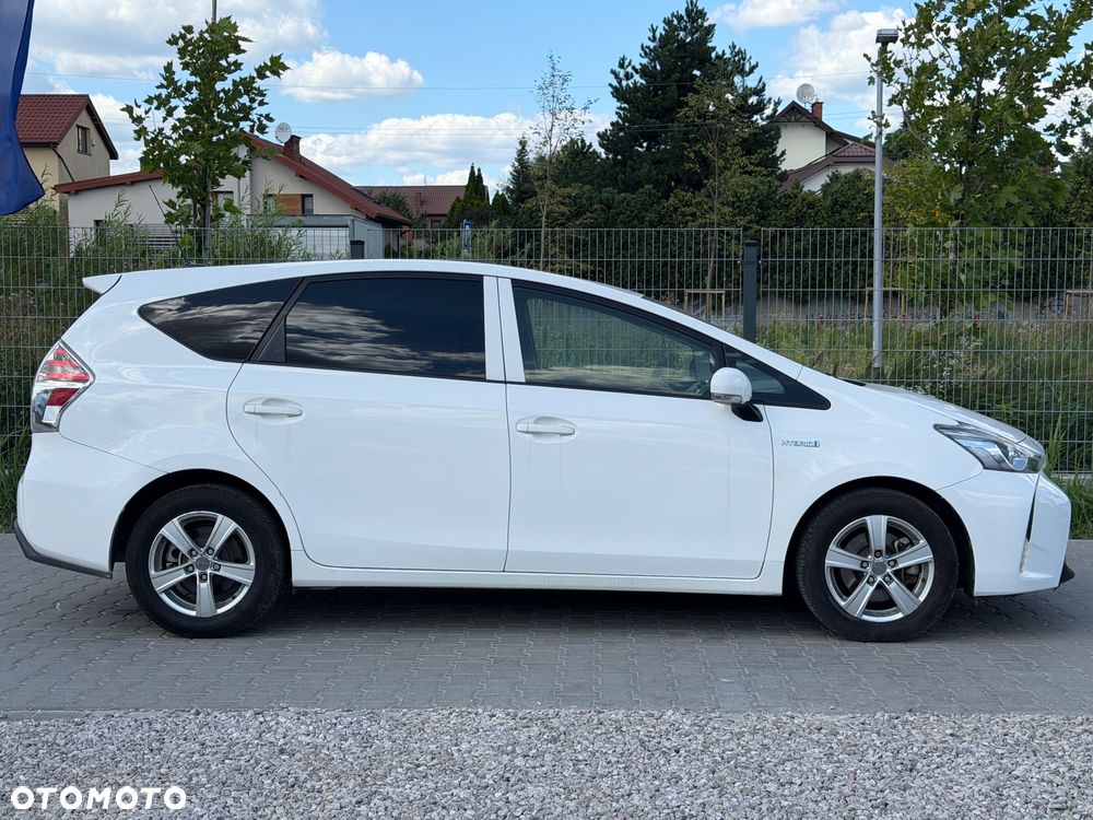 Toyota Prius+ - 6