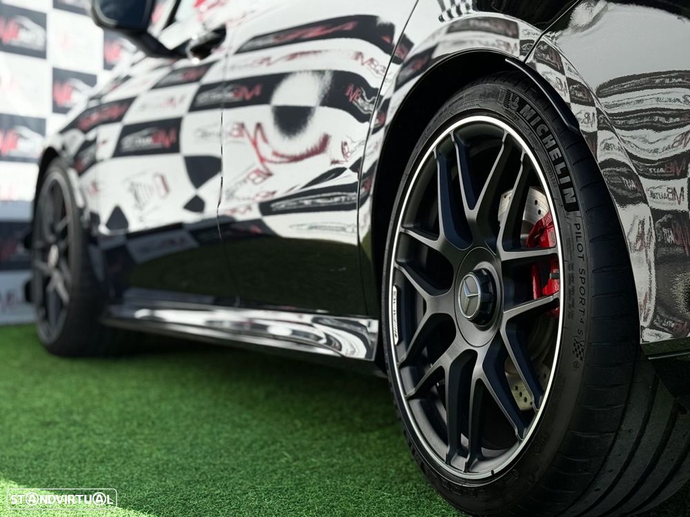 Mercedes-Benz CLA 45 AMG S 4Matic+ - 11