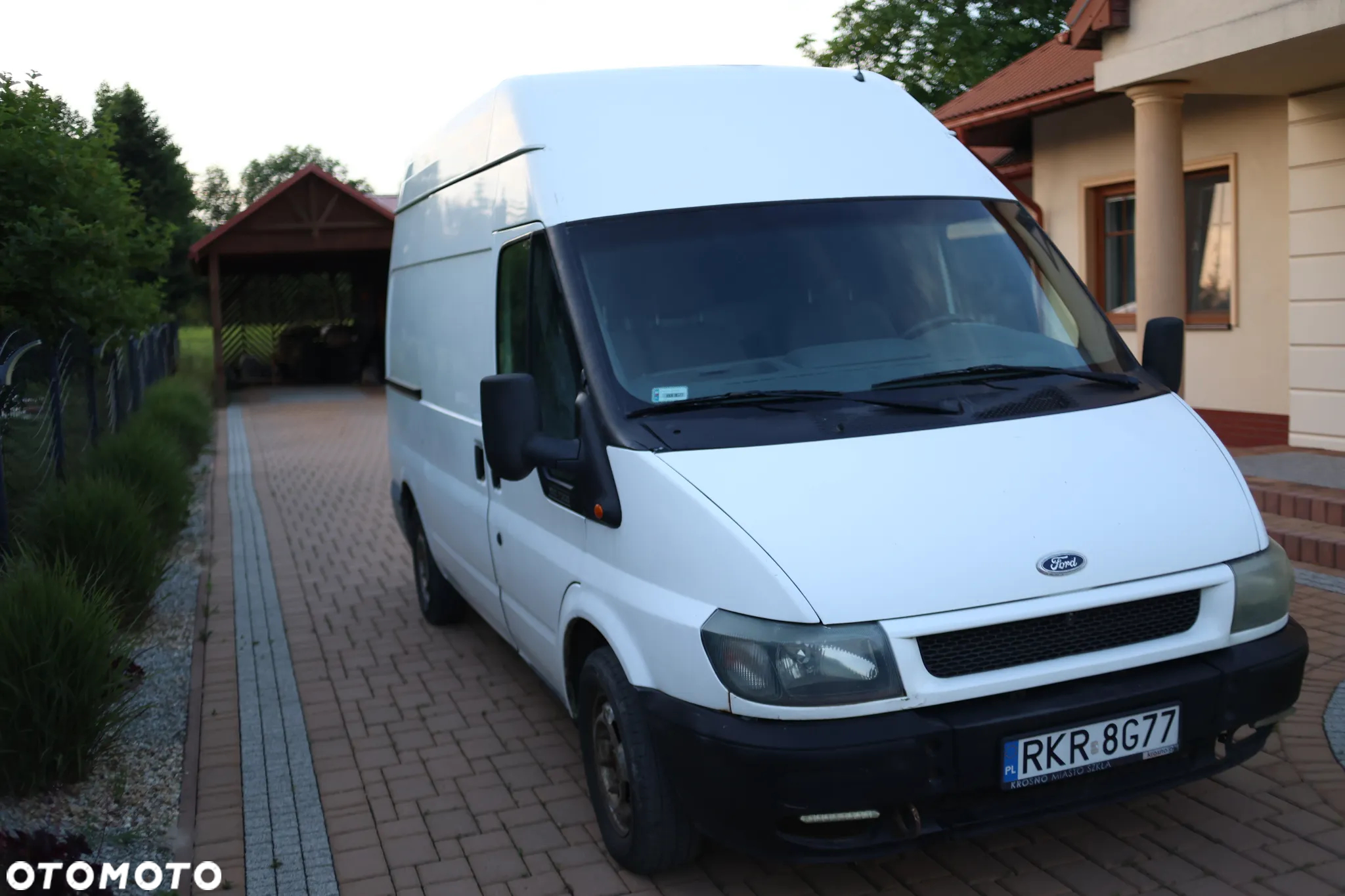 Ford Transit - 5