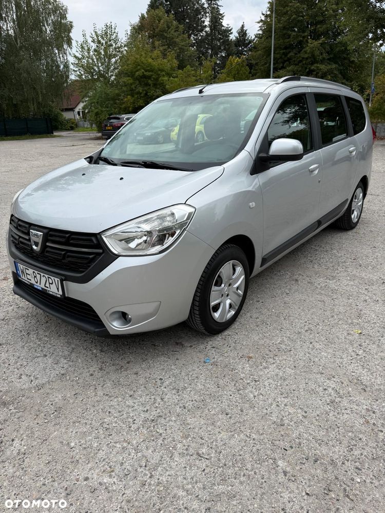 Dacia Lodgy