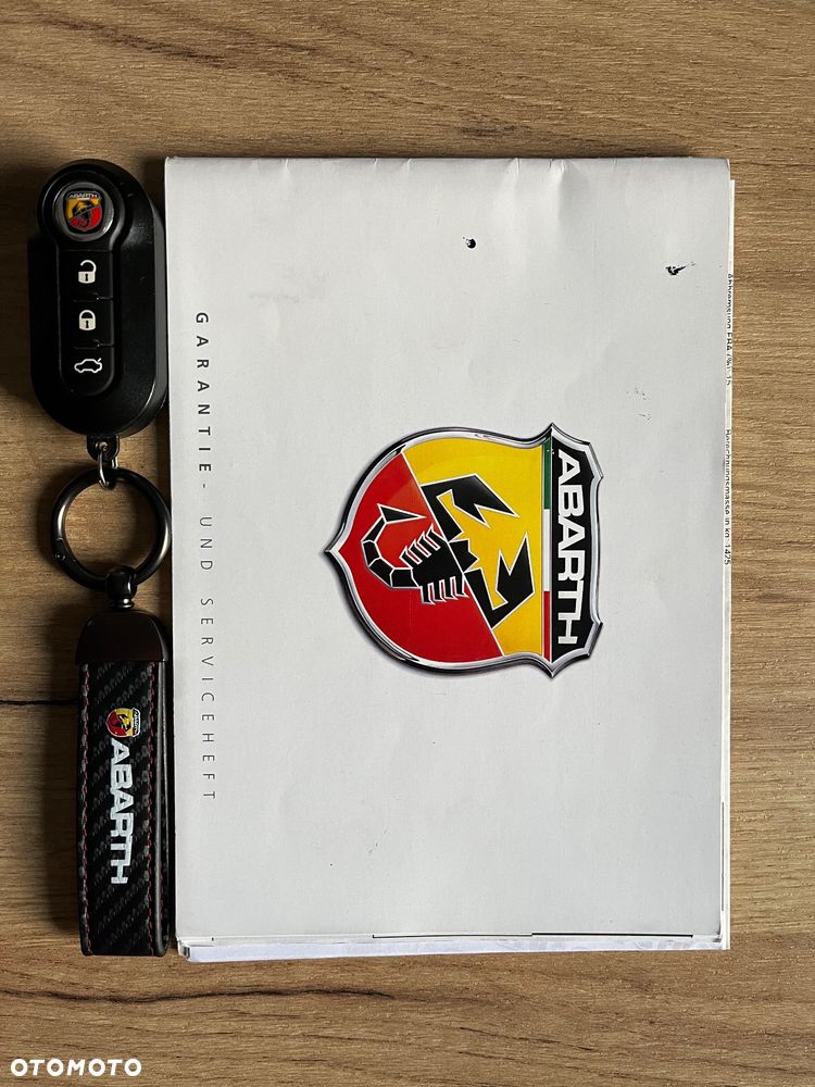 Abarth 595 1.4 T-Jet 16v Elaborabile - 32