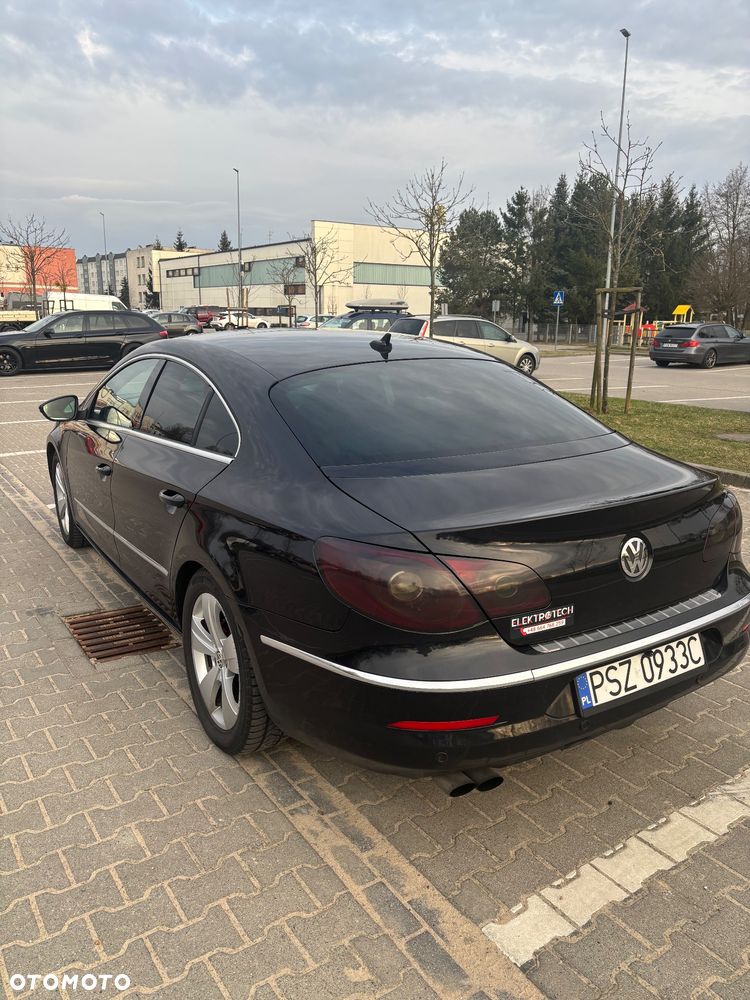 Volkswagen Passat CC 2.0 TDI DSG - 4