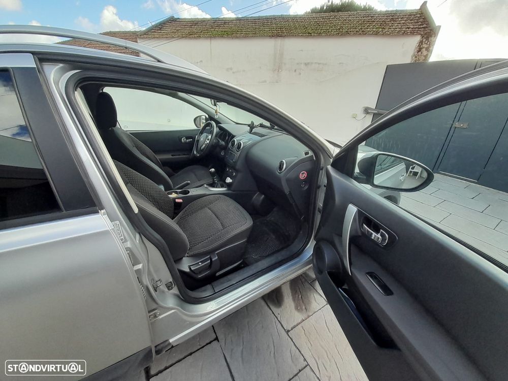 Nissan Qashqai +2 1.5 dCi DPF tekna - 6