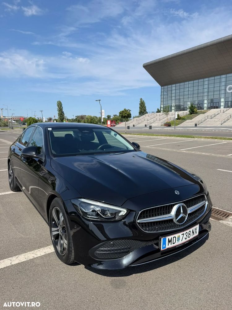 Mercedes-Benz C - 17