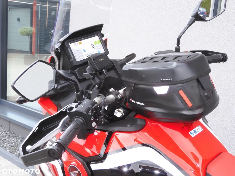 Honda CRF - 29