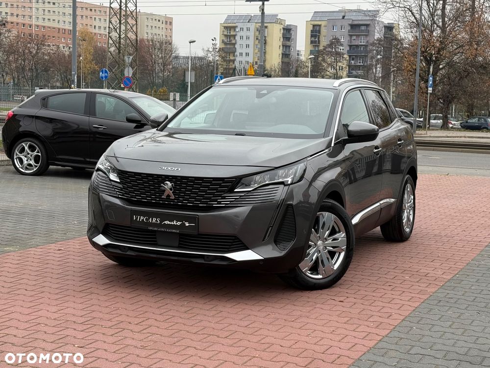 Peugeot 3008 1.5 BlueHDi Allure Pack S&S EAT8