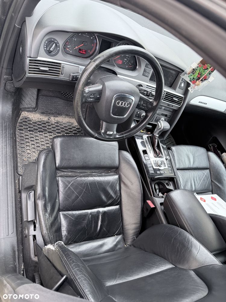 Audi A6 Avant - 4