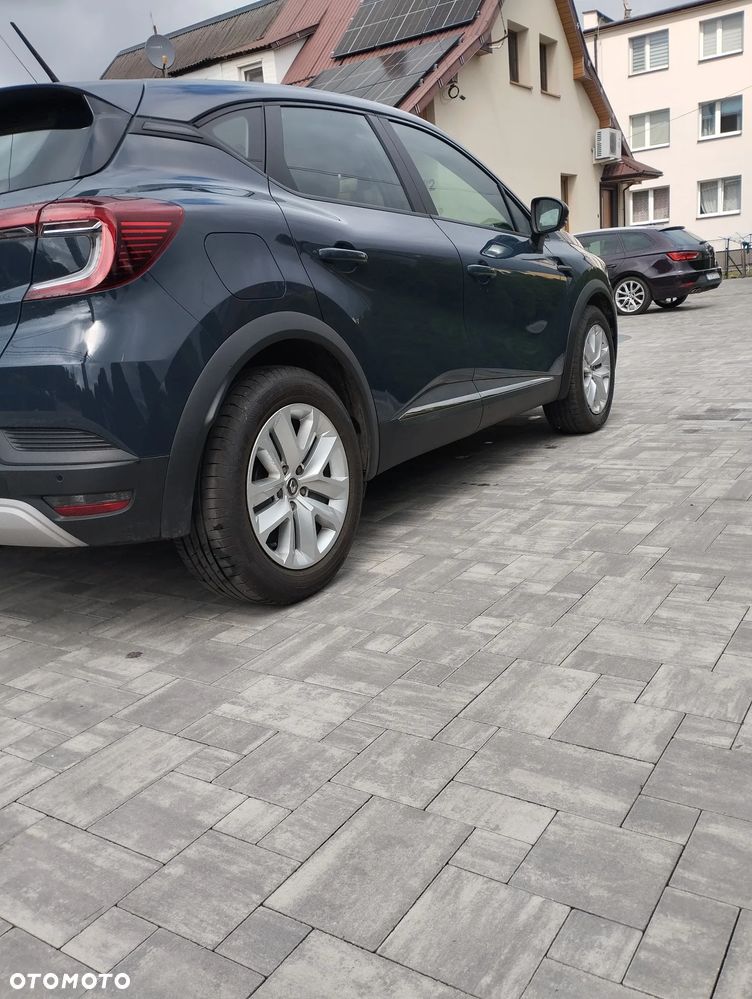Renault Captur 1.5 Blue dCi Intens - 2