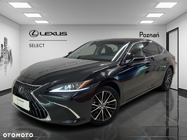 Lexus ES 300h Business Edition