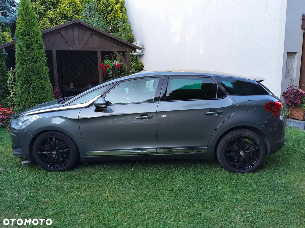 Citroen Ds5 2013 photo 2