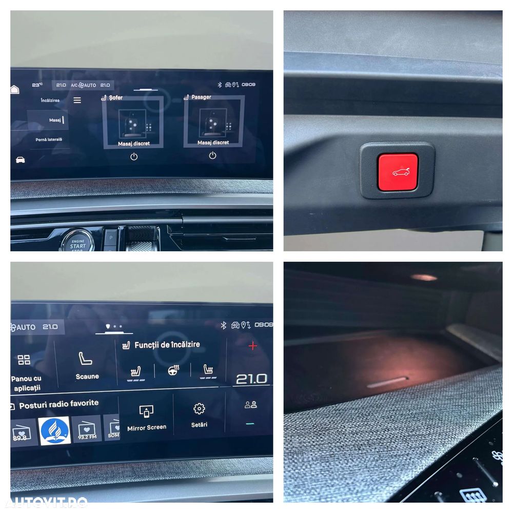 Peugeot 3008 1.2L 136 e-DCS6 MHEV GT - 9